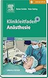 Image de Klinikleitfaden Anästhesie: Mit Zugang zur Medizinwelt