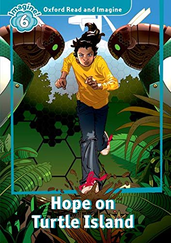 Oxford Read and Imagine: Level 6:: Invisible