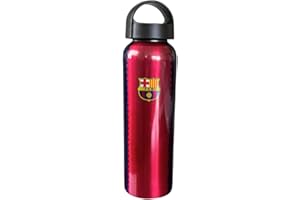 JYC CREATIVE Regalos del Barcelona Fútbol, Tazas Termos Regalo Barcelona, Productos Exclusivos para Fans, Regalos Ideales para Aficionados del Fútbol, Accesorios del Barcelona, (Termo)