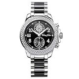 Thomas Sabo DamenArmbanduhr Analog Quarz Edelstahl WA0185-222-203-38 mm