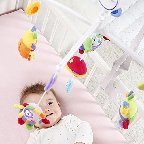 Fehn 093704 Musik-Mobile Blobbs - 4