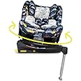 Cosatto All in All Rotate 360° Swivel Spin Car Seat - Group 0+123, 0-36 kg, 0-12years, ISOFIX, ERF, Anti-Escape (Beep Beep)
