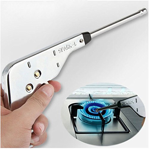 pasway eléctrico Gas más ligero Iniciador de fuego encendedor para