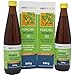 Produktbild ABO HEALTH Fenchelhonig SN Hustensaft | Hustensirup mit Fenchelöl für Kinder und Ewachsene (2 x 350g)