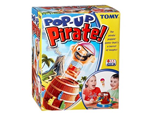 Preisvergleich Produktbild TOMY Pop Up Pirate!
