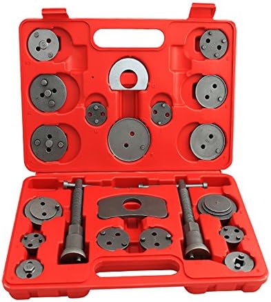 VINGO® 22tlg Bremskolbenrucksteller Set Auto Rücksteller Werkzeug