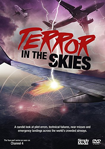 Price comparison product image Terror in the Skies DVD
