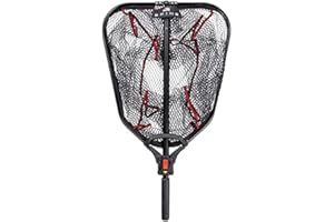 Abu Garcia Spike, Catch Management Unisex Adulto, Nero, 60 x 50