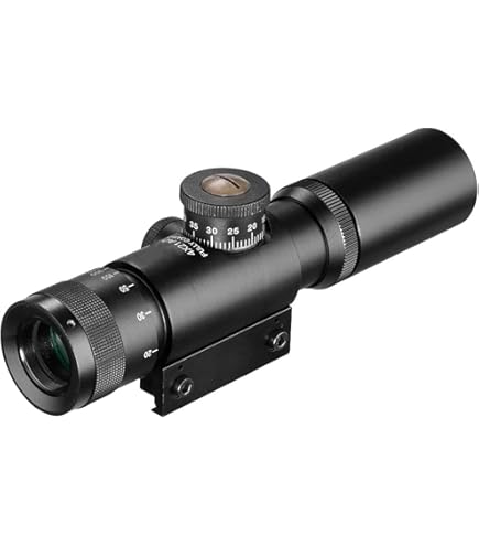 Viseur Konuspro EL30 4-16x44 – Lunette De Visée Pour Carabine De Chasse – NEUF Italie