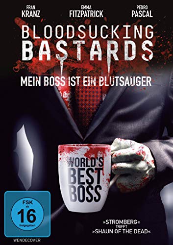 Preisvergleich Produktbild Bloodsucking Bastards - Mein Boss ist ein Blutsauger (uncut)