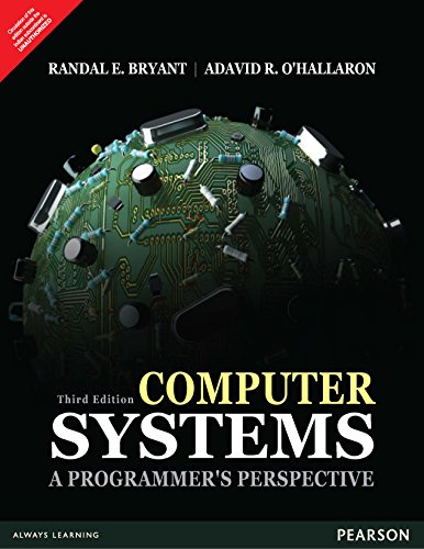 Télécharger Computer Systems: A Programmer's Perspective 3/ed Livre eBook France