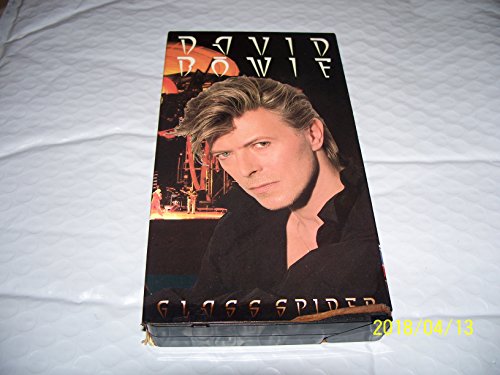 Preisvergleich Produktbild Glass Spider [VHS]