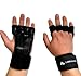 Produktbild LEBBOULDER Cross Training Handschuhe mit Handgelenkstütze für WODS Schwarz