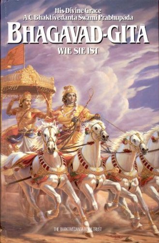 Download Bhagavad-Gita: Wie sie ist Download Bhagavad-Gita: Wie sie ist