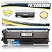 Produktbild Patronenbob® XL Cyan Toner kompatibel TN-421 / TN-423 für Brother DCP-L8410CDW, HL-L8260CDW, HL-L8360CDW, MFC-L8690CDW, MFC-L8900CDW, TN421, TN424