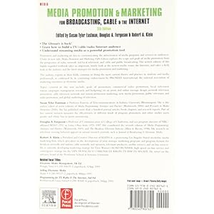 Media Promotion & Marketing for Broadcasting, Cable & the Internet