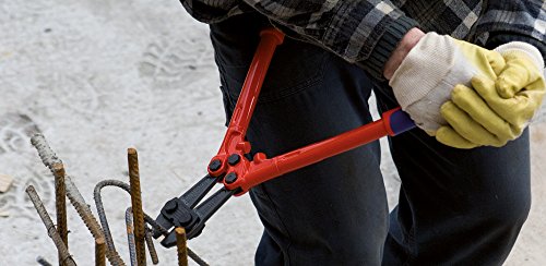 KNIPEX 71 72 760 Bolzenschneider mit Mehrkomponenten-Hüllen 760 mm - 5