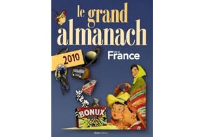 Le grand almanach de la France
