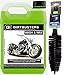 Produktbild Lavage Et Cire professionnel Moto & Brosse de roue de moto, MX, Motocross, essais, la saleté de première qualité de nettoyant pour vélo avec cire de carnauba pour streak gratuit Shampooing professionnel Protéger Nettoyage de sols 1 x 5 litres. Moteur Vélo. rend 1000 litres de solution de nettoyage.