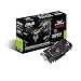 Produktbild Asus STRIX-GTX950-DC2OC-2GD5 Nvidia GeForce Gaming Grafikkarte (PCIe 3.0 x16, 2GB DDR5 Speicher, HDMI, 2x DVI, 3x DisplayPort)