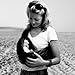 Minimonkey Baby Sling (Black)