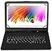 Produktbild XIDO Z120/3G, 10 Zoll (10.1") Tablet Pc, 3G Dual Sim, IPS Display 1280x800, Android 5.1 Lollipop, 2GB RAM, 32GB Speicher, Quad Core, Computer Wlan (Weiß + Tastatur)