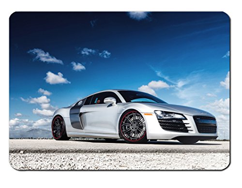 Preisvergleich Produktbild Mauspad R8 Blue Sky Design