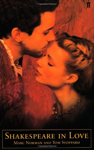 Book's Cover of Shakespeare in Love