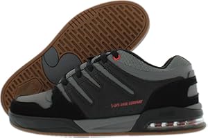 DVS Men's Tycho Nubuck Low Top Sneaker Shoes