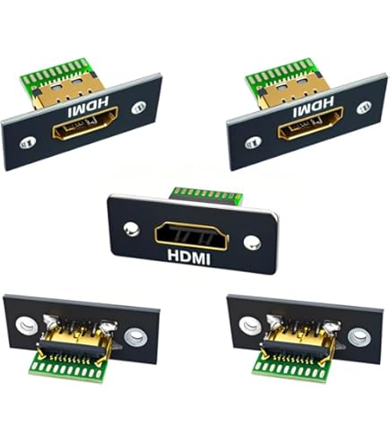 Connettore HDMI Maschio A Saldare 19pin Senza Custodia MODELLO 1 - Foto 11