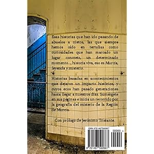 Murcia, leyenda y misterio: 5ª Edición - Bolsillo
