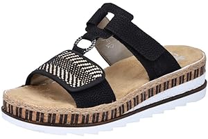 Rieker Damen V7947 Sandale