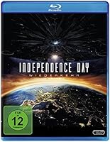 Independence Day 2 [Blu-ray]