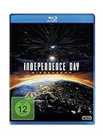 Independence Day 2 [Blu-ray]
