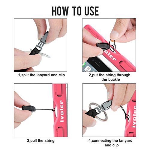  IPX8 Certificado  iVoler  2 Unidades  Funda Bolsa M  vil Impermeable Universal 6 2 Pulgadas para iPhone X  8  8 Plus  7  7 Plus 6   6s Plus  SE 5S 5C  Samsung Galaxy S9 S9 Plus S8 S8  S7 S7 Edge S6 S6 Edge Edge   Huawei P20 P20 Lite P10 P10 lite  BQ Aquaris  LG  Sony  Motorola  Monedas  Pasaporte  etc   Rosa 