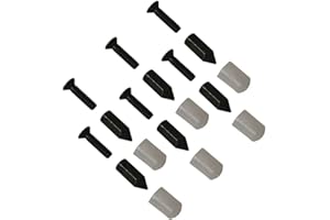 TSL Pointes + Vis X 6