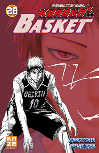 Kuroko's Basketball — Tome 28