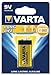 Produktbild 9V-Batterie VARTA ''LONGLIFE'' Alkaline. 1.5 V. 1er-Blister
