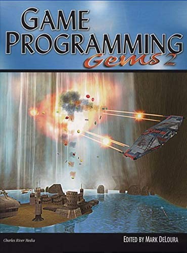 Game Programming Gems 2 , w. CD-ROM