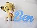 Custom Order Boy Or Girl Name Plaques, Personalised Door Signs, Nursery Decors, Ben, Custom Gifts, Mia Workshop