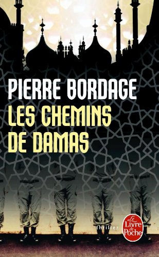couverture de : Les chemins de Damas