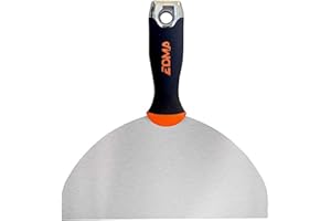 EDMA COUTEAU A ENDUIRE LAME SOUPLE 22 CM