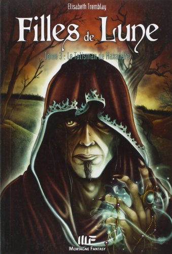 couverture de : Le talisman de Maxandre