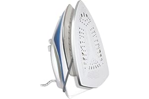 LaundrySpecialist Zdejmowany pokrowiec na podeszwę do prasowania Pro – chroni zarówno żelazko, jak i pranie – nadaje się do wszystkich żelazek