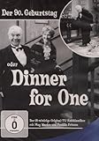 miss russia 2017  Dinner For One (der 90. Geburtstag von Miss Sophie)