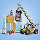 LEGO City Hauptstadt (60200) Konstruktionsspielzeug - 9