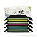 Produktbild MWT Toner Cartridge für CLP 600 , 650 ersetzen Samsung CLT-K600S CLT-C600S CLT-Y600S CLT-M600S Patronen im Bundle - deutsche Qualität von MWT - kein Original