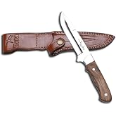 Bora 305 CB Albatross Walnut Handle Knife