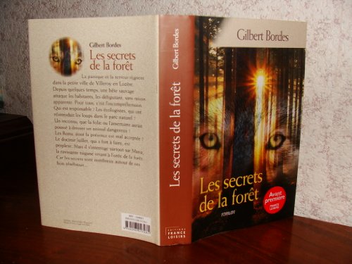 couverture de : Les Secrets de la for&ecirc;t