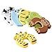 New Baby Animal Helper Doorstops Guard Lock Stopper Finger Pinch@Kuntaashop